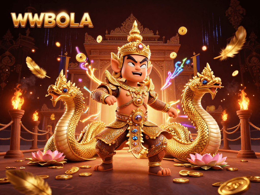 Menangkan jackpot di WWBOLA dengan pengalaman bermain slot yang menarik dan cepat.