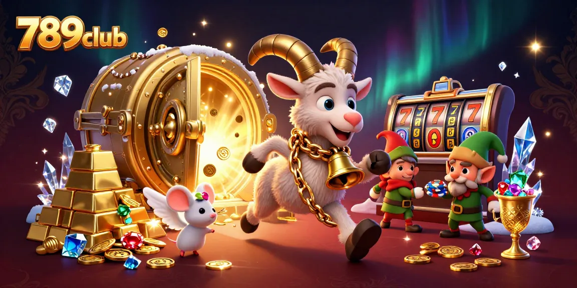 Players thrive in the vibrant 789club casino filled with treasures and excitement.