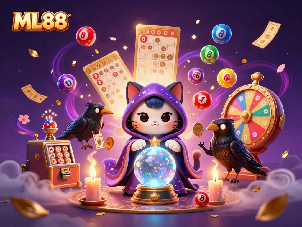 Engage with exciting games and massive wins at ML88, your top online betting platform.