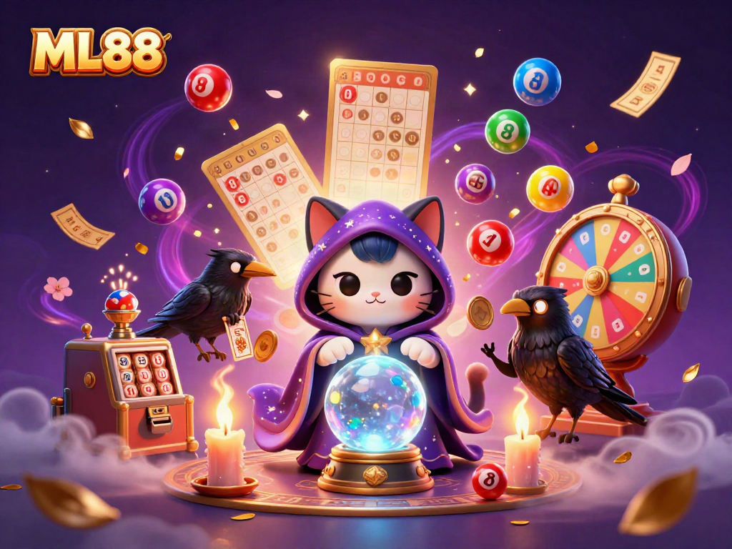 Engage with exciting games and massive wins at ML88, your top online betting platform.