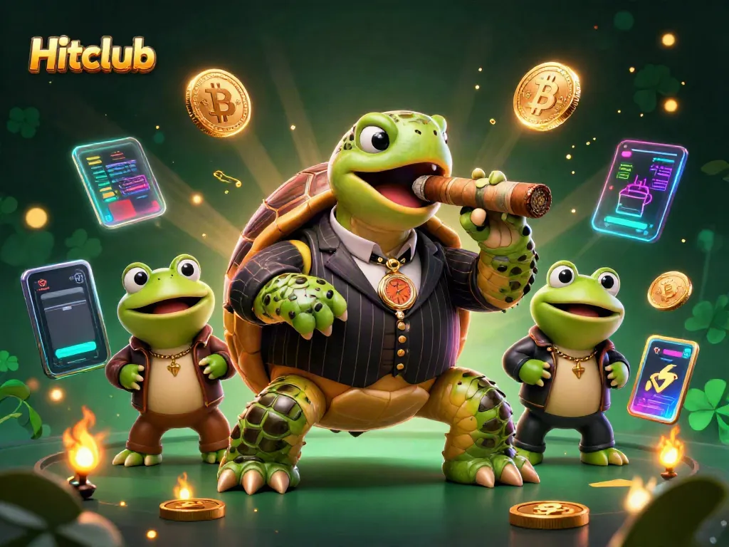 Hitclub offers gamers an exhilarating chance to win with vibrant 3D characters and dynamic casino elements.