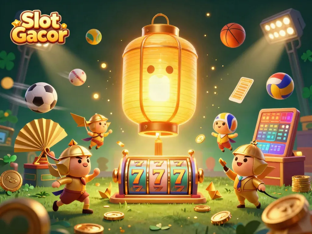 Win at Slot Gacor with golden spirits and lots of exciting and dynamic game elements.