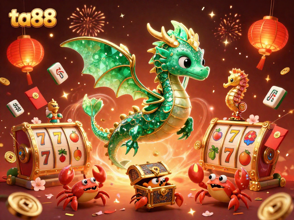 Join the adventure and win big with ta88 at the vibrant online casino extravaganza.